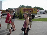 Erica John And Morgan At Budweiser Brewery 1